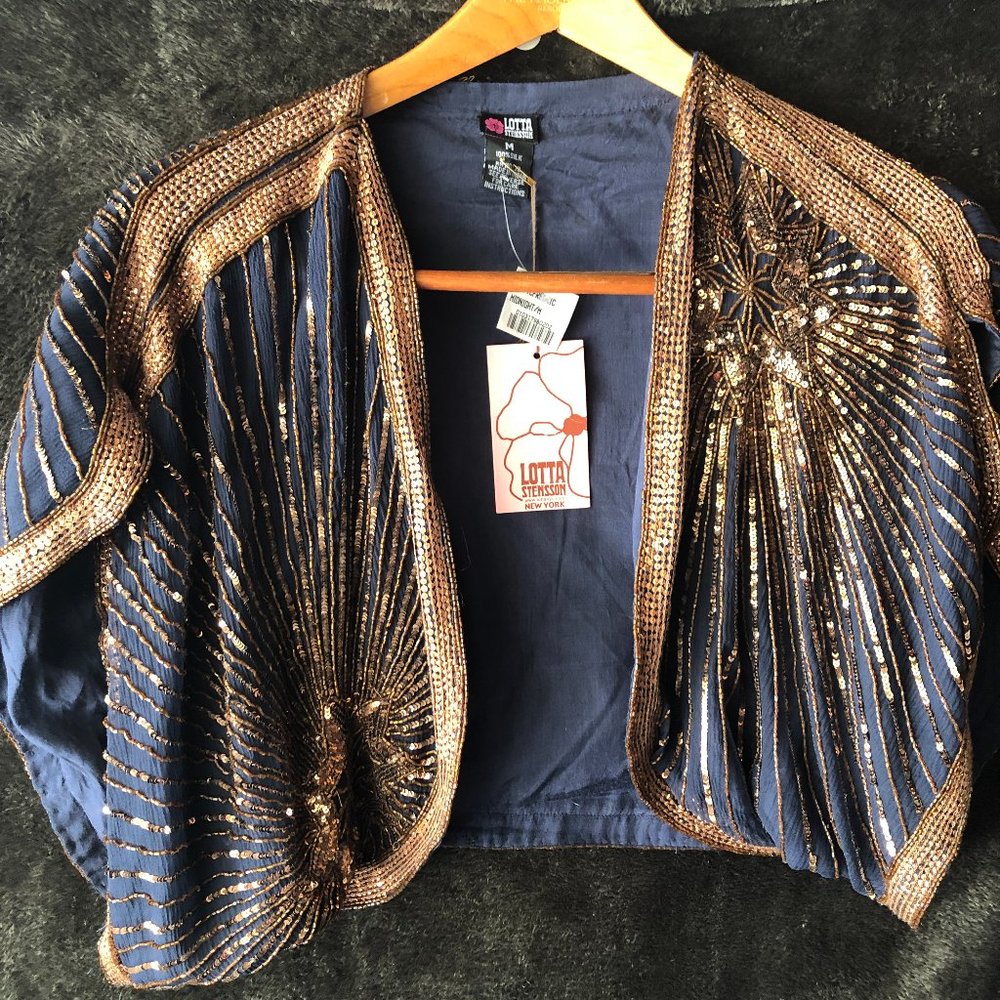 Lotta Stensson Top - Celebrity Owned